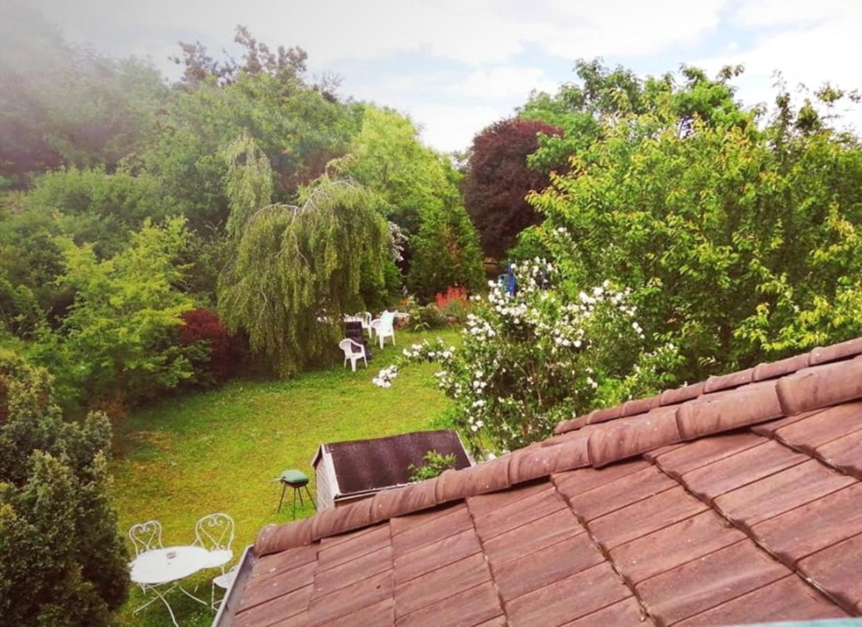 Chez Olivier Et Josette Sur Mulhouse Sud Apartment Illfurth Ngoại thất bức ảnh
