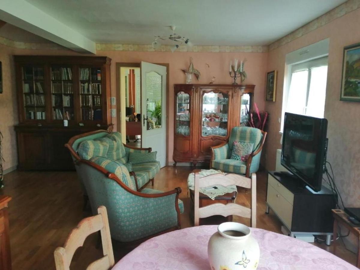 Chez Olivier Et Josette Sur Mulhouse Sud Apartment Illfurth Ngoại thất bức ảnh