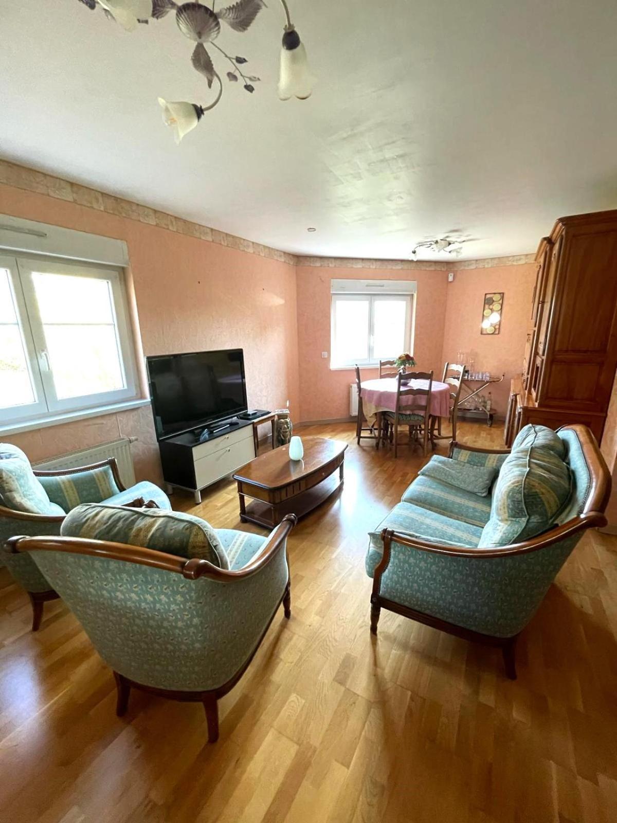 Chez Olivier Et Josette Sur Mulhouse Sud Apartment Illfurth Ngoại thất bức ảnh