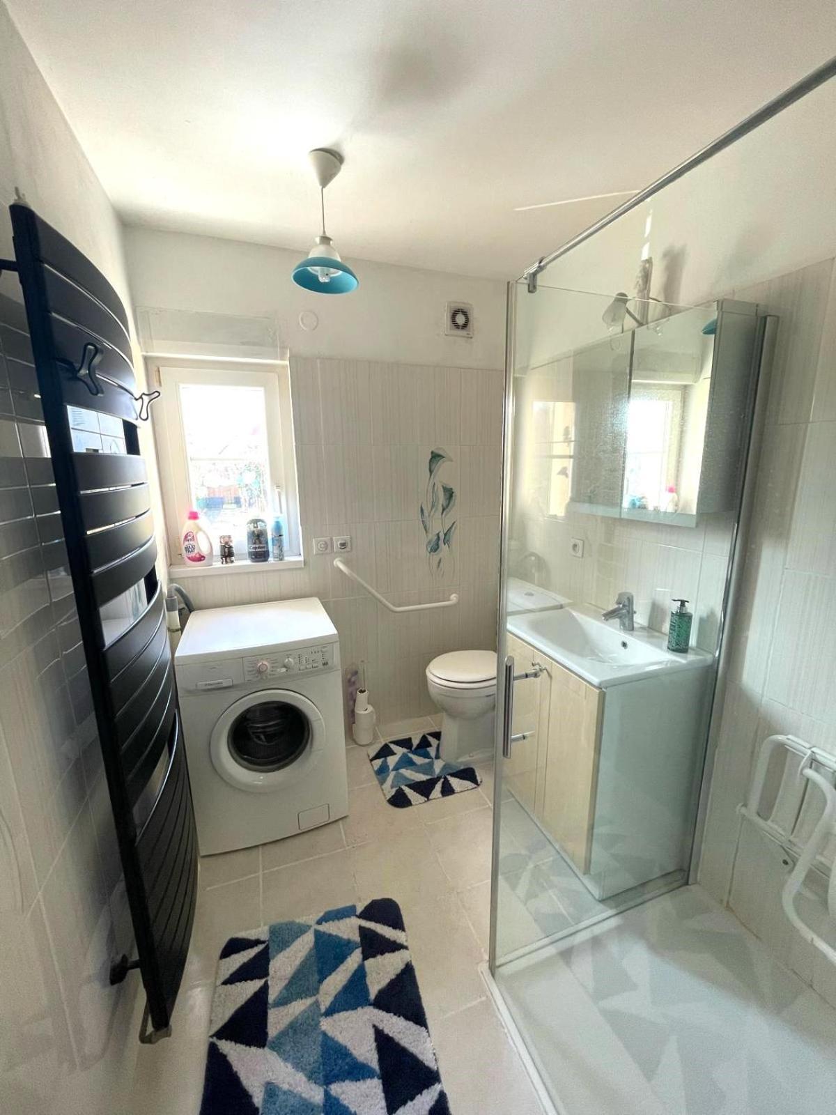 Chez Olivier Et Josette Sur Mulhouse Sud Apartment Illfurth Ngoại thất bức ảnh